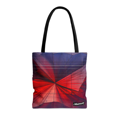 Margaret Haysley - Magnetic Force, Abstractly - Tote