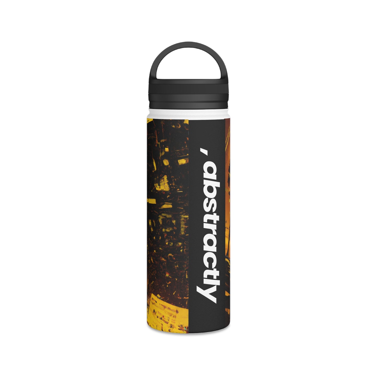 Vertex Financial - Depreciation, Abstractly - Stainless Steel Water Bottle