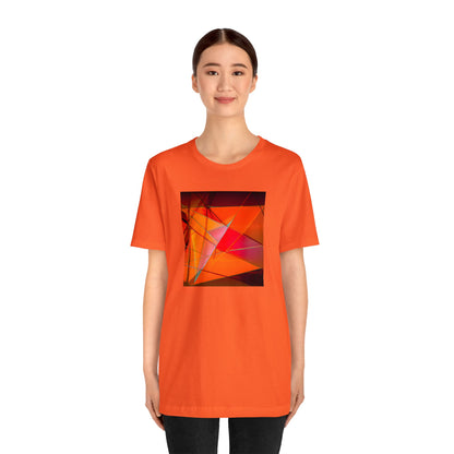 Jasper Eisenhardt - Tension Force, Abstractly - Tee