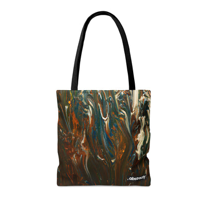 Hovenite Crystalline Matrix - Chemistry, Abstractly - Tote