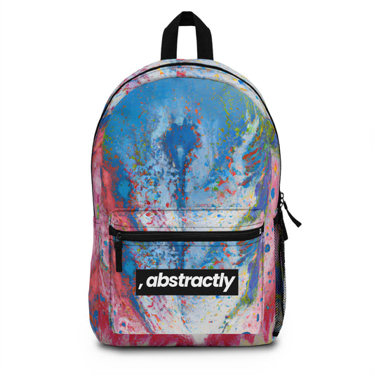 Chromafire Isotope - Chemistry, Abstractly - Backpack