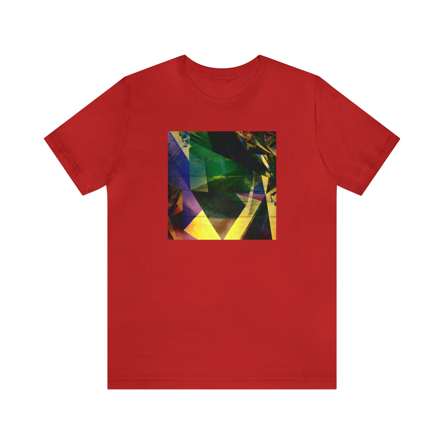 Karl Whitlock - Weak Force, Abstractly - Tee