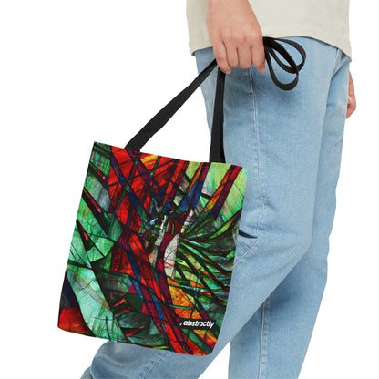 Nora Blythe - Gravity Force, Abstractly - Tote