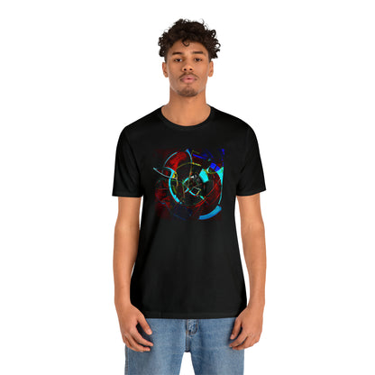 Lorena Sheffield - Electromagnetic Force, Abstractly - Tee