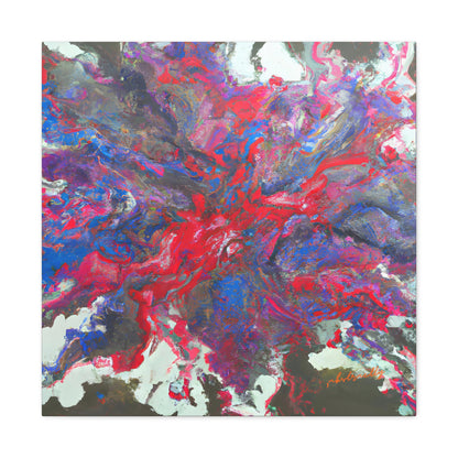 Adalbertonium Fluxide - Chemistry, Abstractly - Canvas