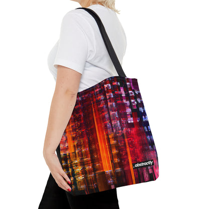 Harrison Blackwell - Air Resistance Force, Abstractly - Tote