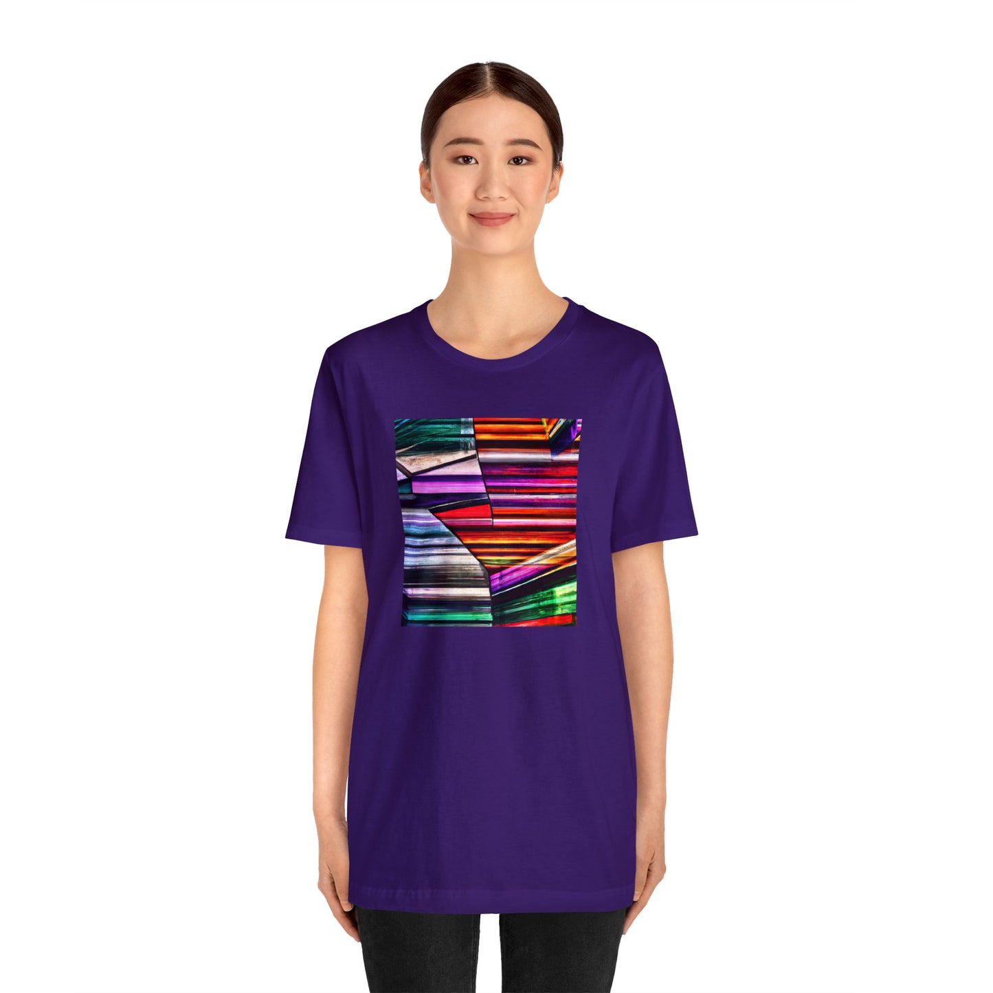 Shirley Hawking - Weak Force, Abstractly - Tee