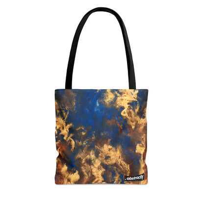 Bismarck Polarity Crystal - Chemistry, Abstractly - Tote