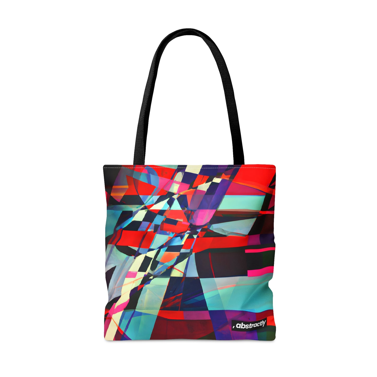 Fiona Breslin - Electric Force, Abstractly - Tote