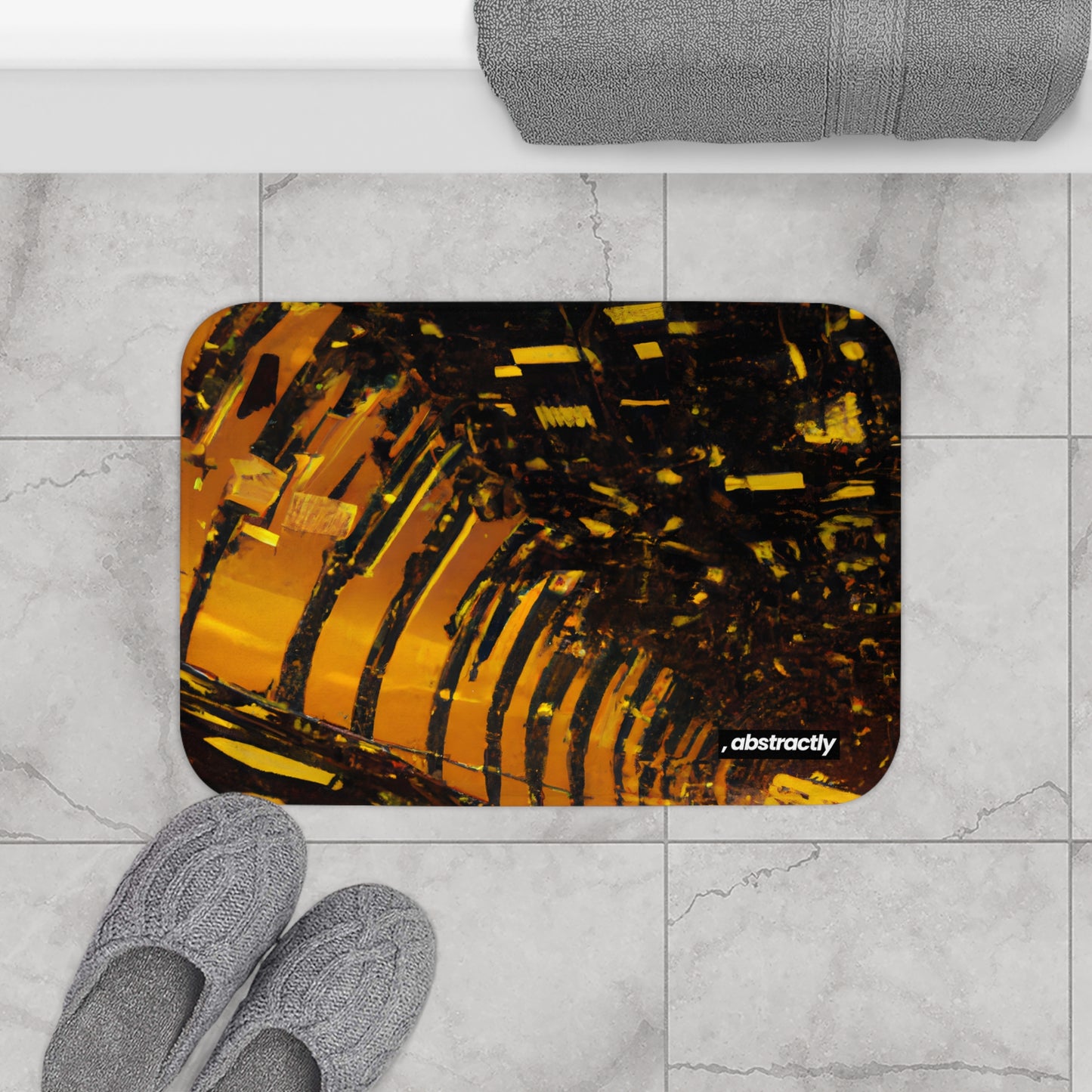 Vertex Financial - Depreciation, Abstractly - Bath Mat