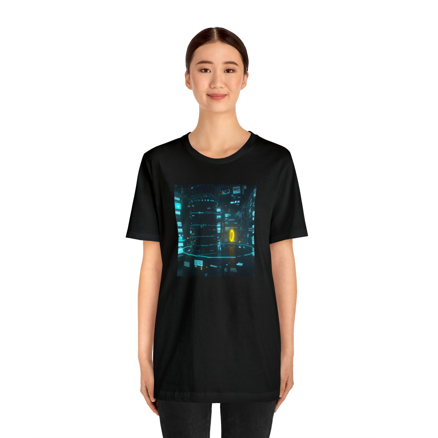 Valor Peak - Liability, Abstractly - Tee