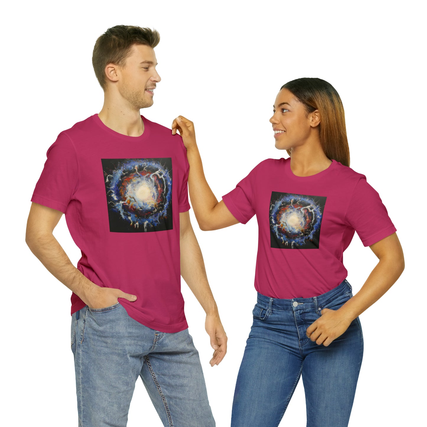 Quantum Fluxite - Chemistry, Abstractly - Tee