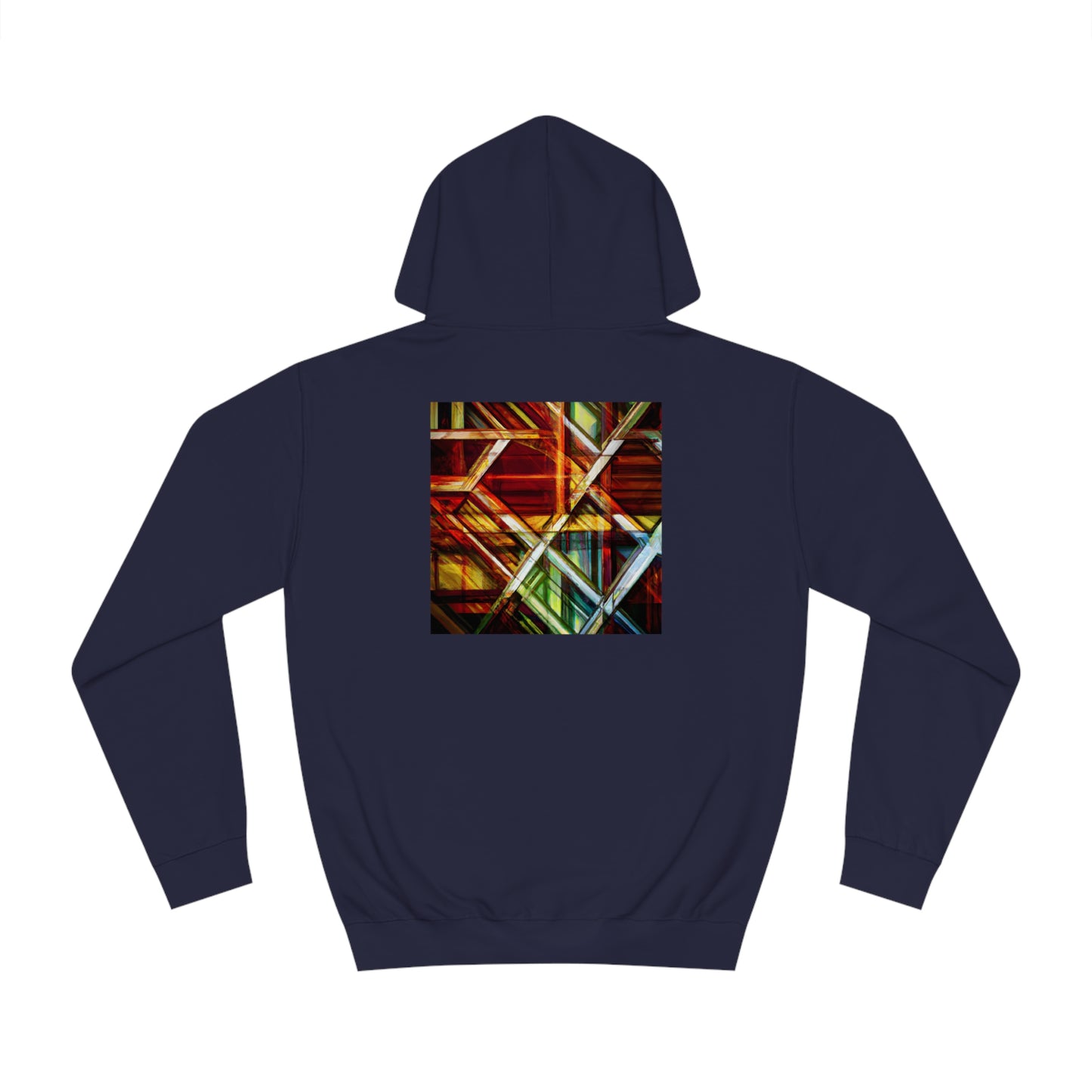 Aurelia Reynolds - Applied Force, Abstractly - Hoodie