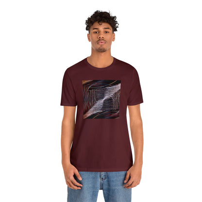 Francis Hardwick - Spring Force, Abstractly - Tee