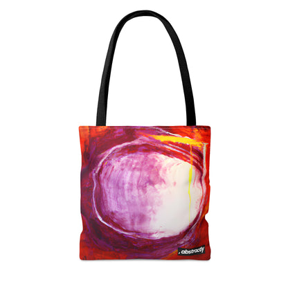 Quazarium Crystalite - Vanadium, Abstractly - Tote