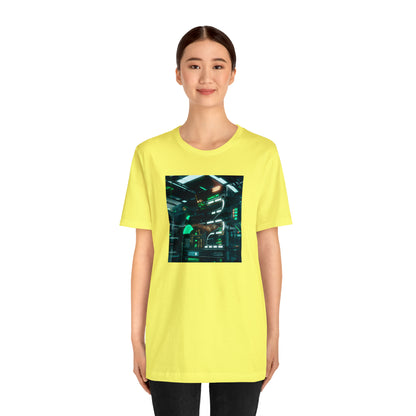 Prime Vista - Cost, Abstractly - Tee