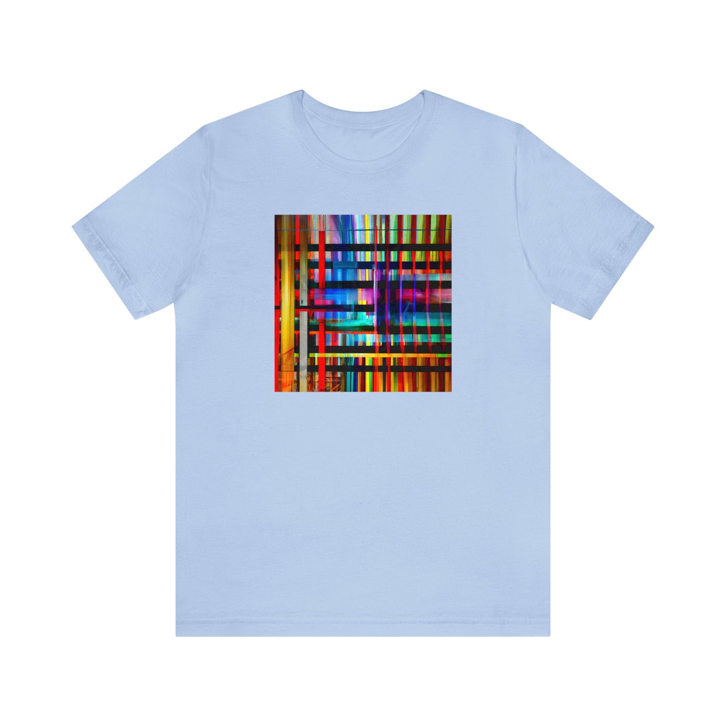 Pasty Jenkins - Electromagnetic Force, Abstractly - Tee