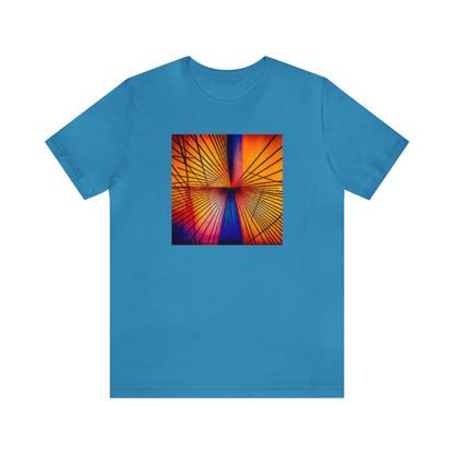 Richard Sterling - Magnetic Force, Abstractly - Tee