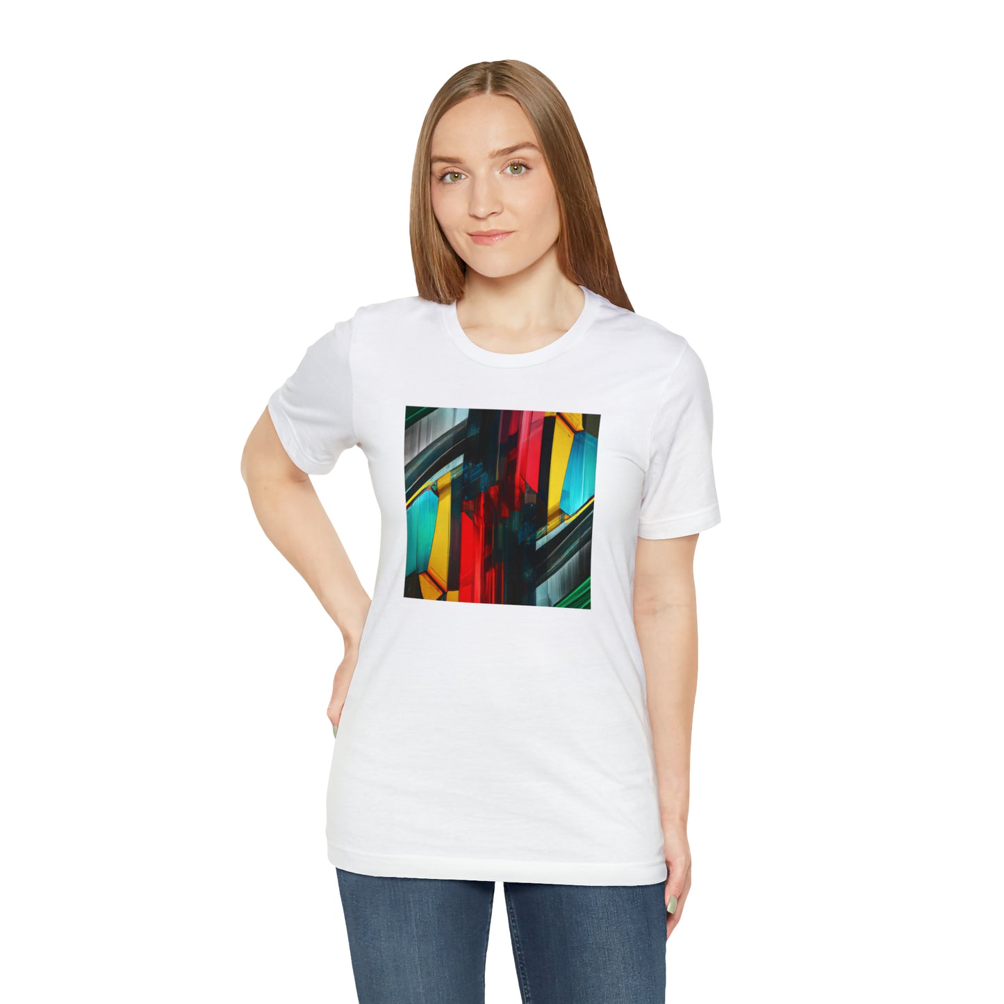 Walter Fiedler - Strong Force, Abstractly - Tee