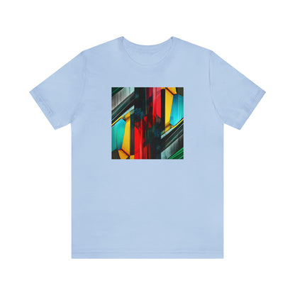 Walter Fiedler - Strong Force, Abstractly - Tee