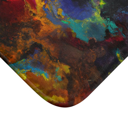 Herrmannite Fusionium - Chemistry, Abstractly - Bath Mat