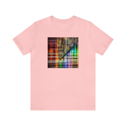 Marshall Sobel - Strong Force, Abstractly - Tee