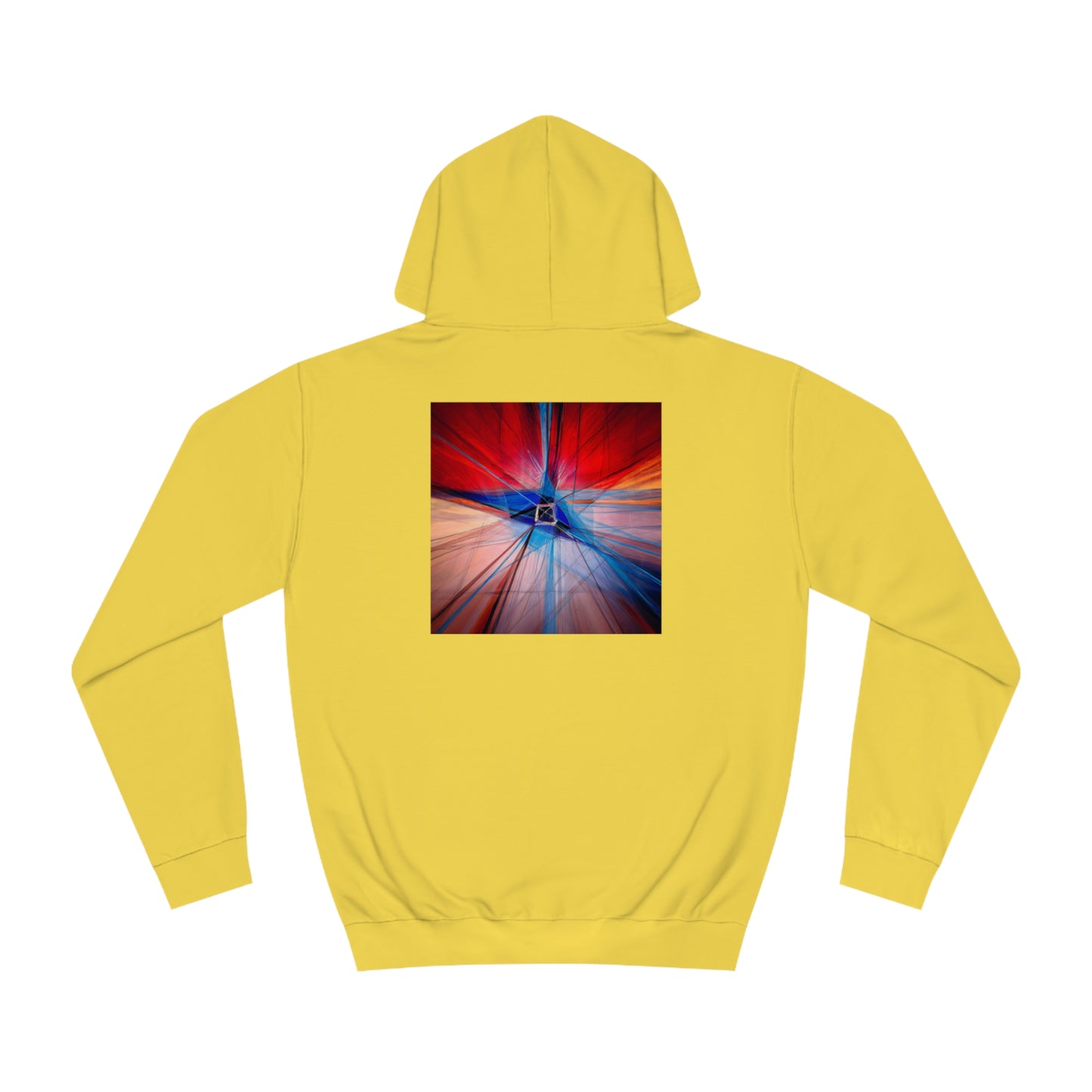 Sylvia Blackburn - Magnetic Force, Abstractly - Hoodie