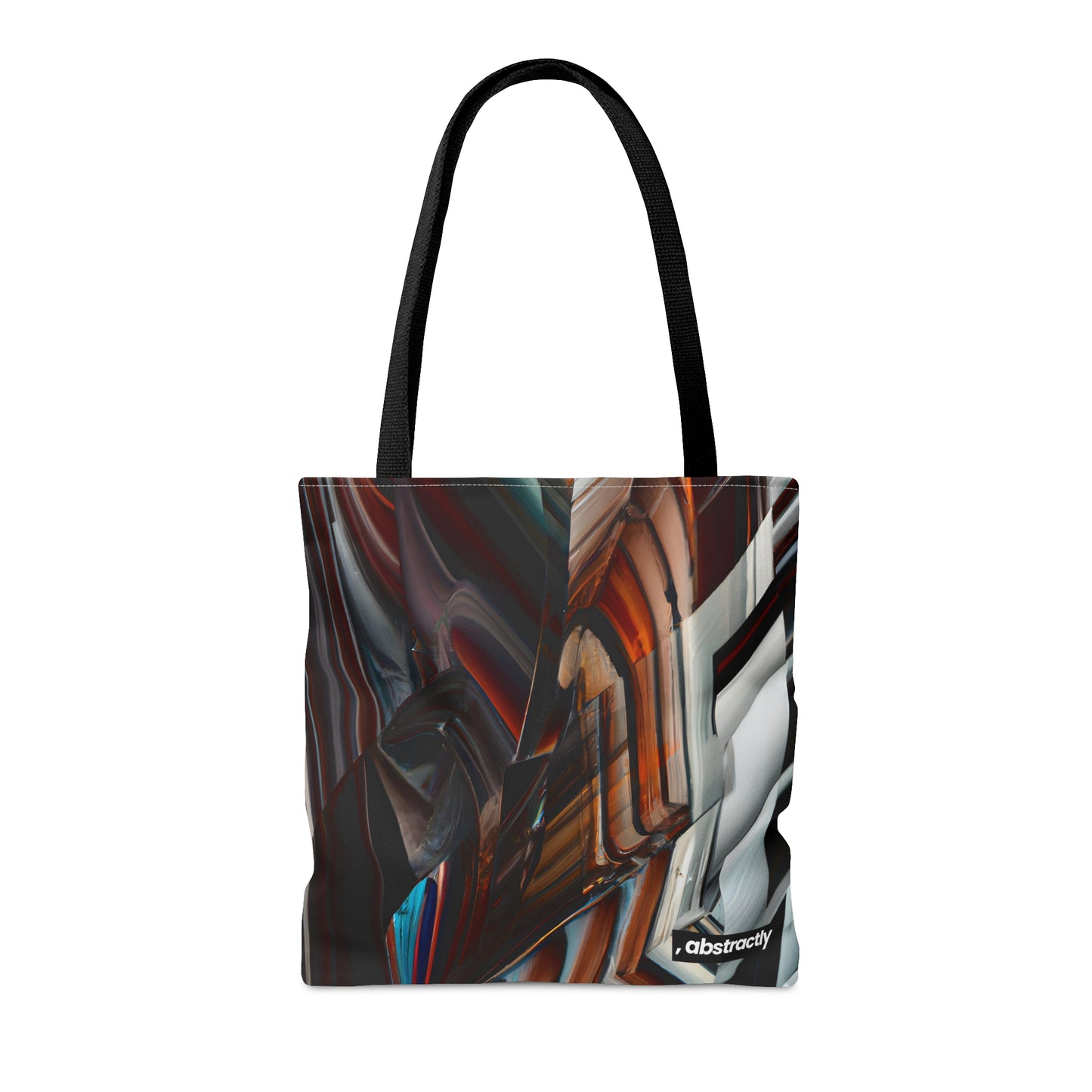 Selena Kastner - Gravity Force, Abstractly - Tote