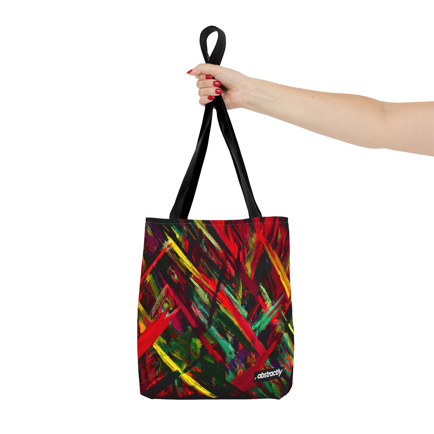 Jack Marcus - Electric Force, Abstractly - Tote