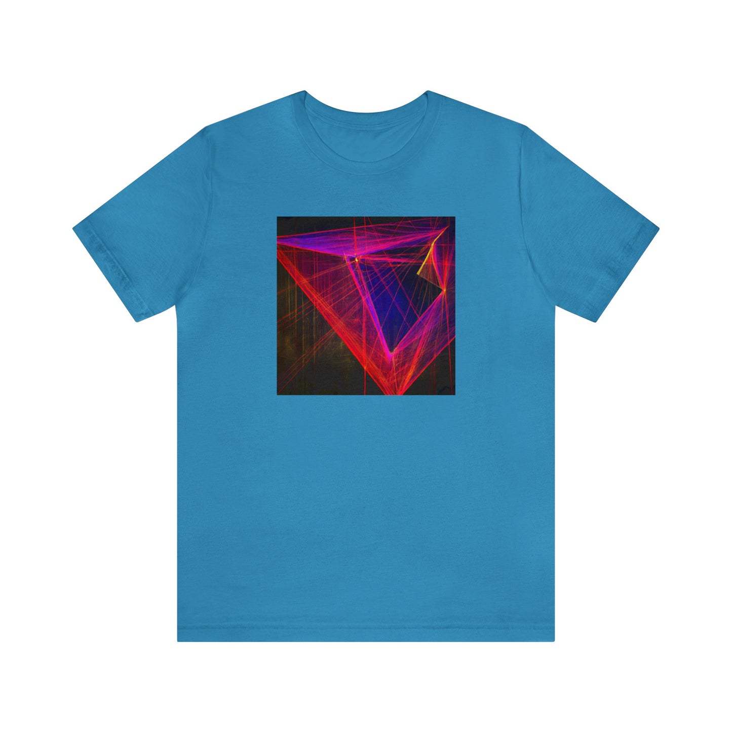 Lena Richmond - Magnetic Force, Abstractly - Tee