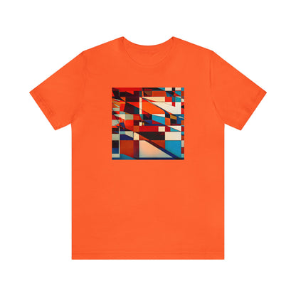 Karen Rosenthal - Applied Force, Abstractly - Tee