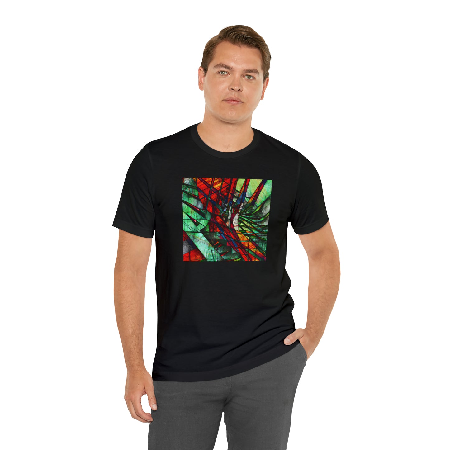 Nora Blythe - Gravity Force, Abstractly - Tee