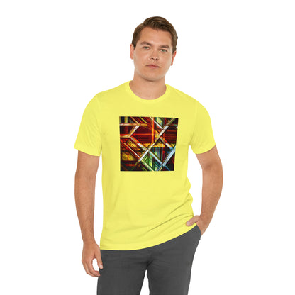 Aurelia Reynolds - Applied Force, Abstractly - Tee