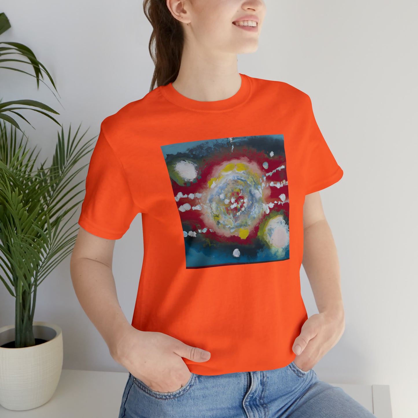 Starlight Sulfate - Chemistry, Abstractly - Tee