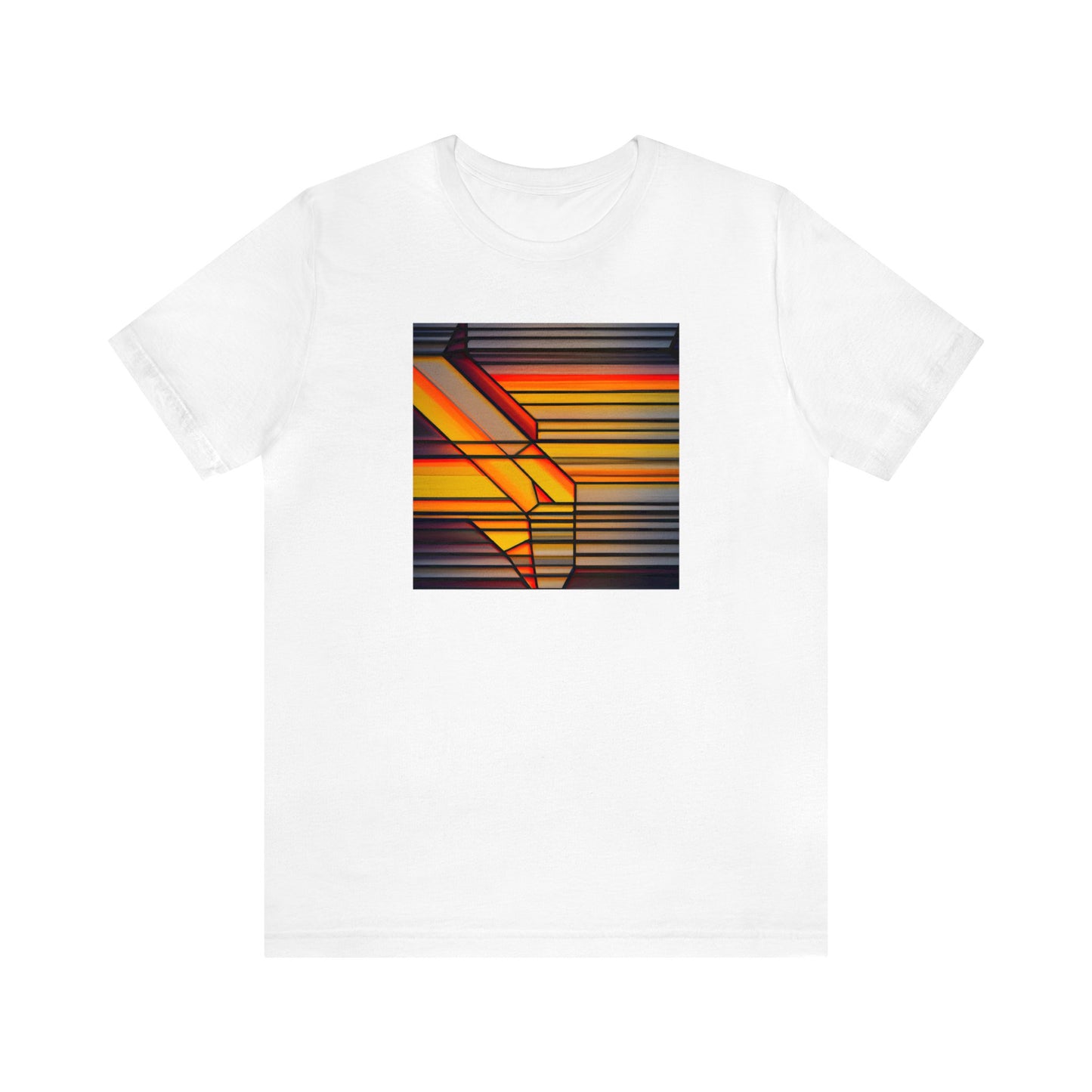 Adrian Walsh - Gravity Force, Abstractly - Tee