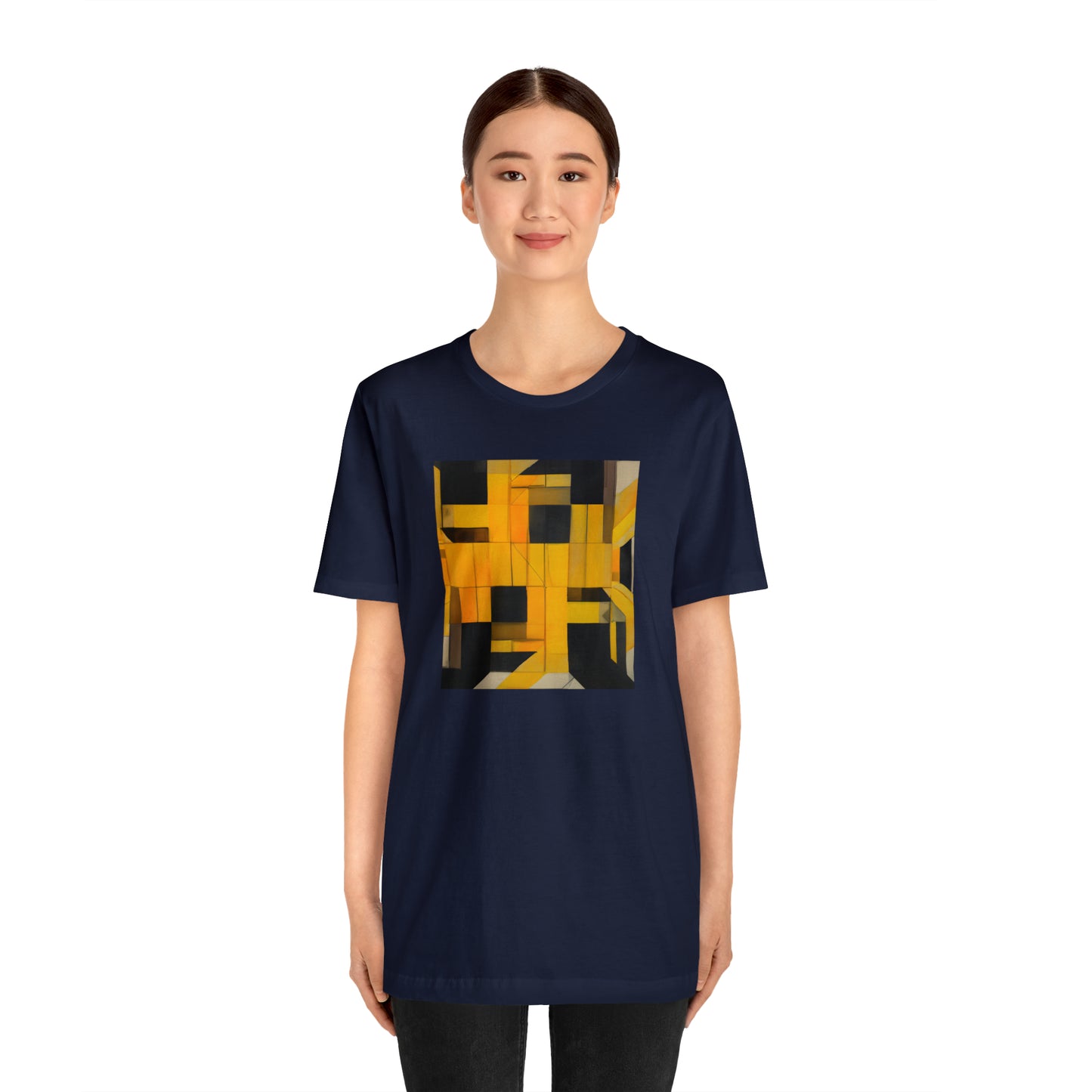 Chandra Bose - Weak Force, Abstractly - Tee