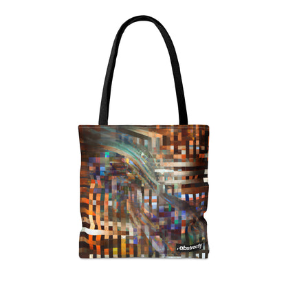 Nina Bernstein - Tension Force, Abstractly - Tote