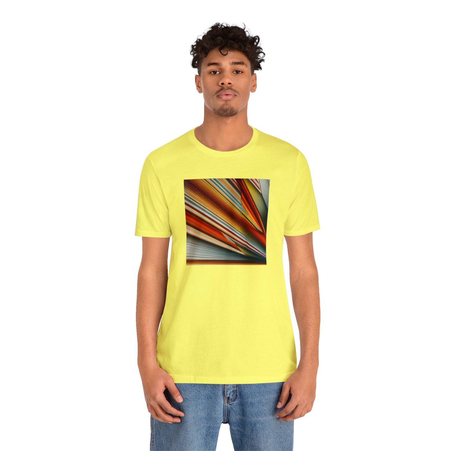 Melvin Strickland - Friction Force, Abstractly - Tee