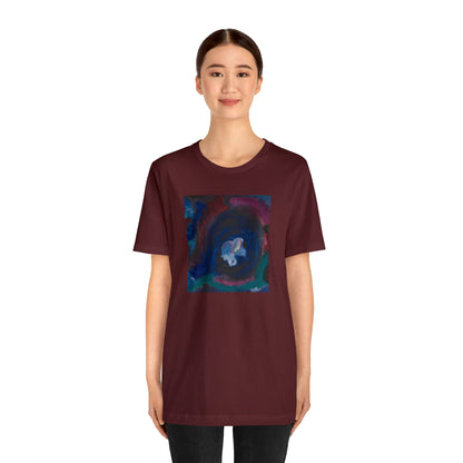 Luminary Etherium - Chemistry, Abstractly - Tee