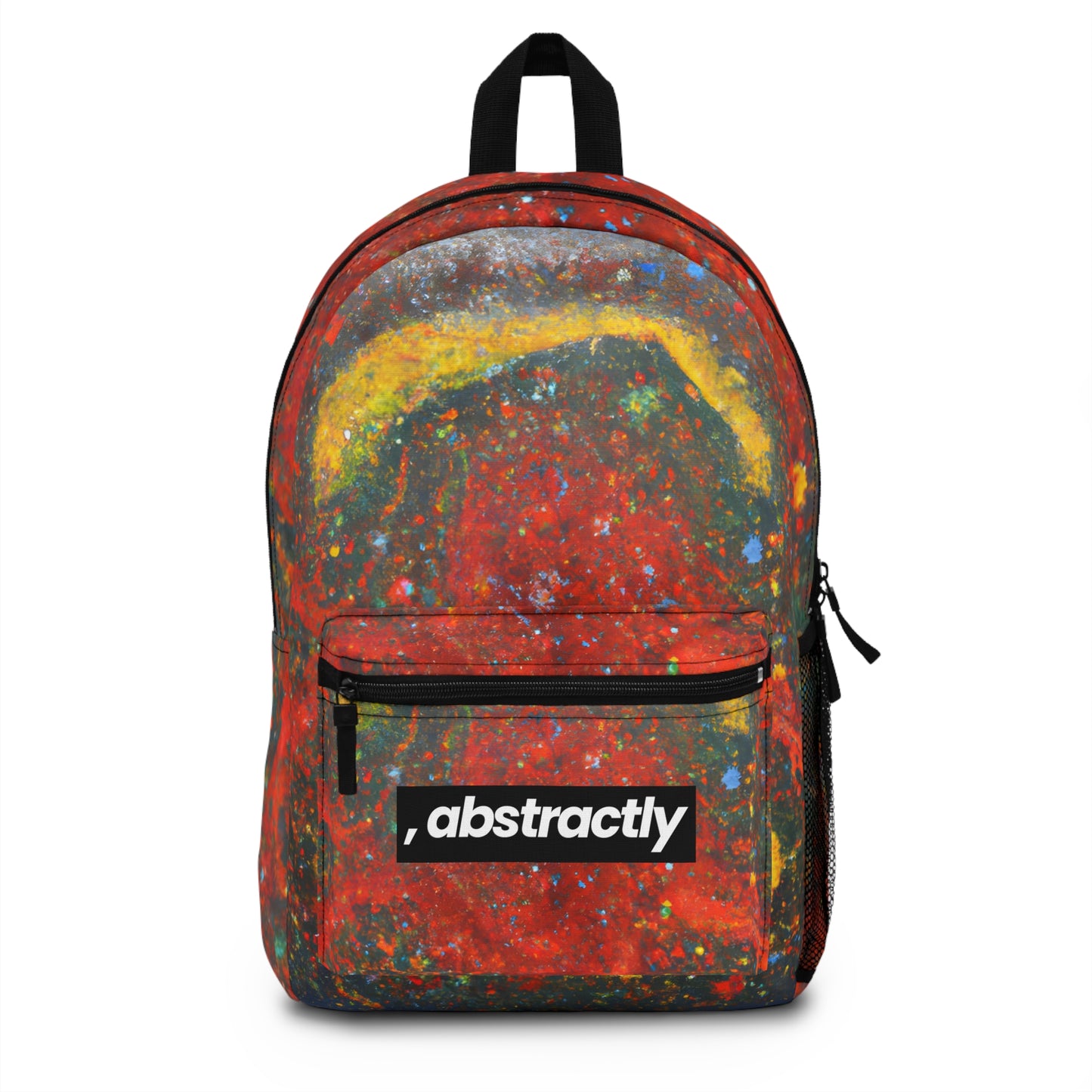 Aeronite Alloy - Chemistry, Abstractly - Backpack