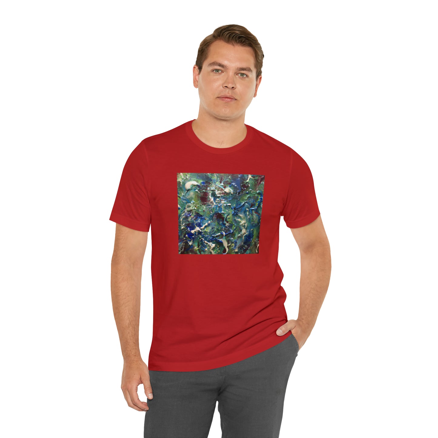 Crystalloxium Ether - Chemistry, Abstractly - Tee