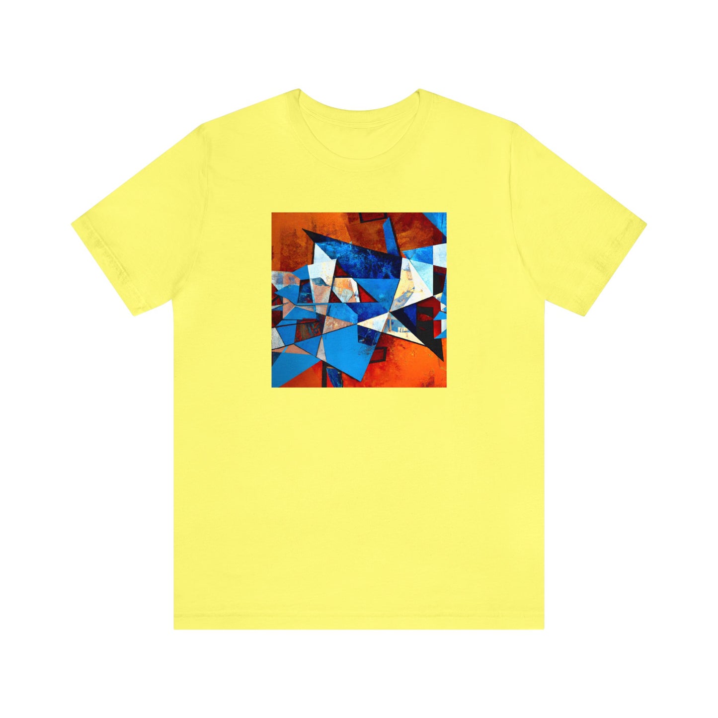 Bernard Fenton - Applied Force, Abstractly - Tee