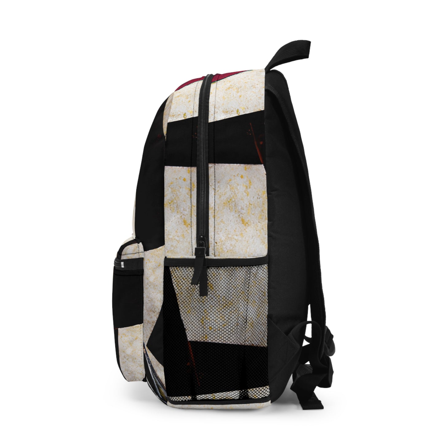 Duncan LeGrande - Tension Force, Abstractly - Backpack