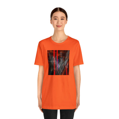 Walter Kleinberg - Strong Force, Abstractly - Tee