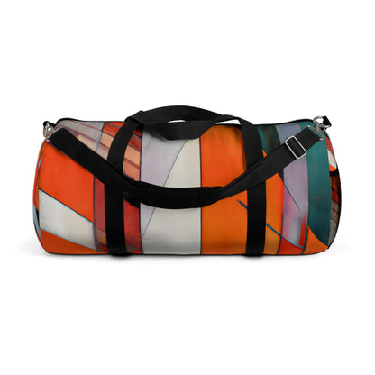 Lara Pendleton - Gravity Force, Abstractly - Duffel