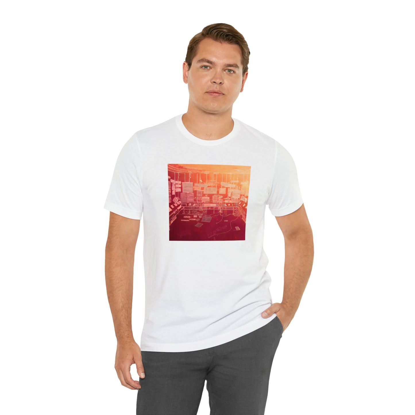 Eagle Integrity - Cash Flow, Abstractly - Tee