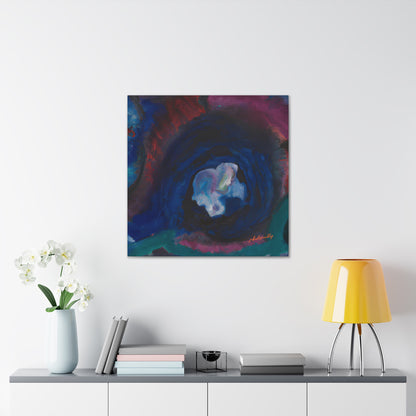 Luminary Etherium - Chemistry, Abstractly - Canvas