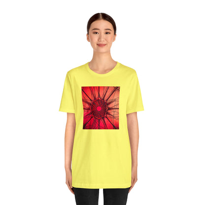 Elizabeth Rutherford - Magnetic Force, Abstractly - Tee