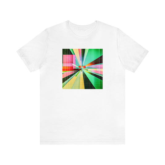 Joe Tremaine - Applied Force, Abstractly - Tee