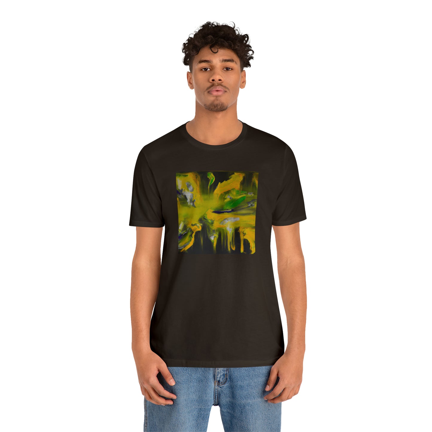 Quantum Crystalline Flux - Chemistry, Abstractly - Tee